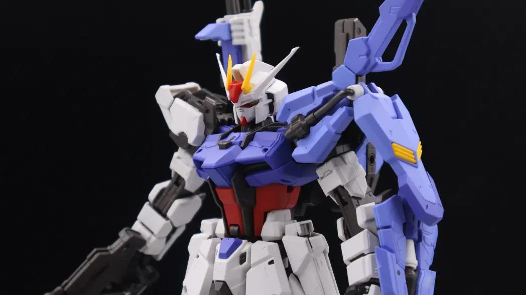 MG 1/100 Sword Strike [Wuji Model]