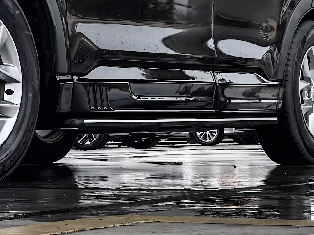 ชุดแต่ง ชุดสเกิร์ต Honda CR-V (G6) 2023-2026 รุ่น DJ