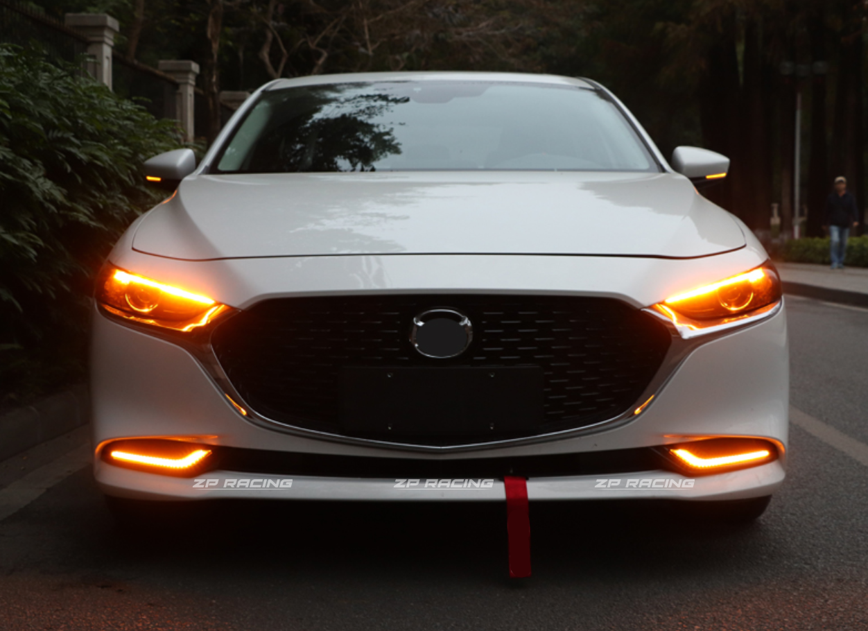 ไฟเดย์ไลท์ Mazda 3 '2020