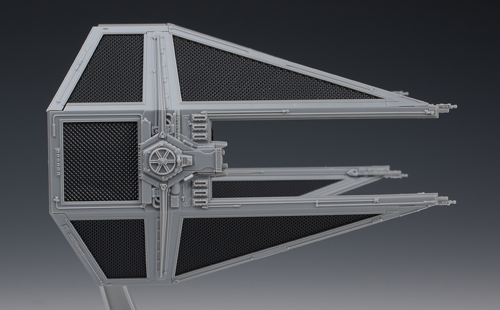1/72 TIE Interceptor BANDAI - Star Wars