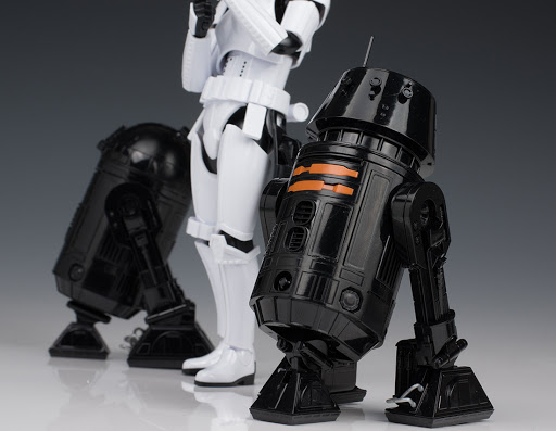 1/12 R5-J2 BANDAI - Star Wars