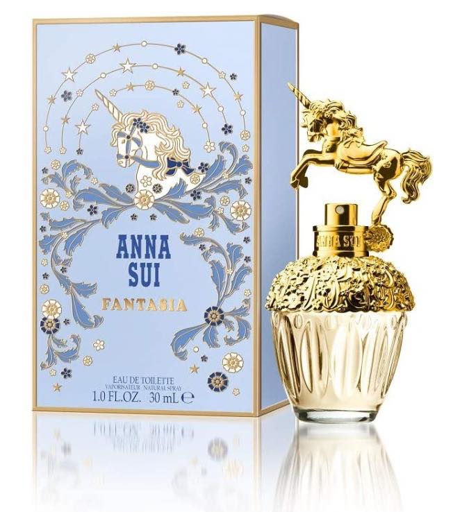 Anna Sui Fantasia Eau De Toilette 30ml.ืน้ำหอม ขนาดพกพา ของแท้