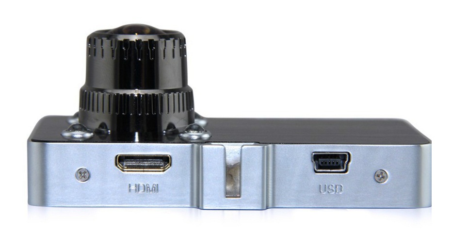 กล้องบันทึกภาพติดรถยนต์ Full HD1080P Car DVR G-Sensor SOS มุมกว้าง 140°