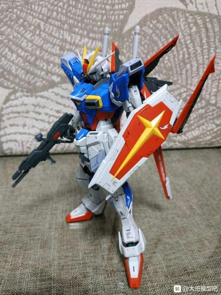 พร้อมส่ง MG 1/100 Force Impulse Gundam [Daban] (8811)