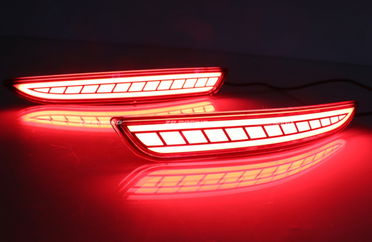 ไฟทับทิม LED รุ่น Sedan Mazda 3 '2020