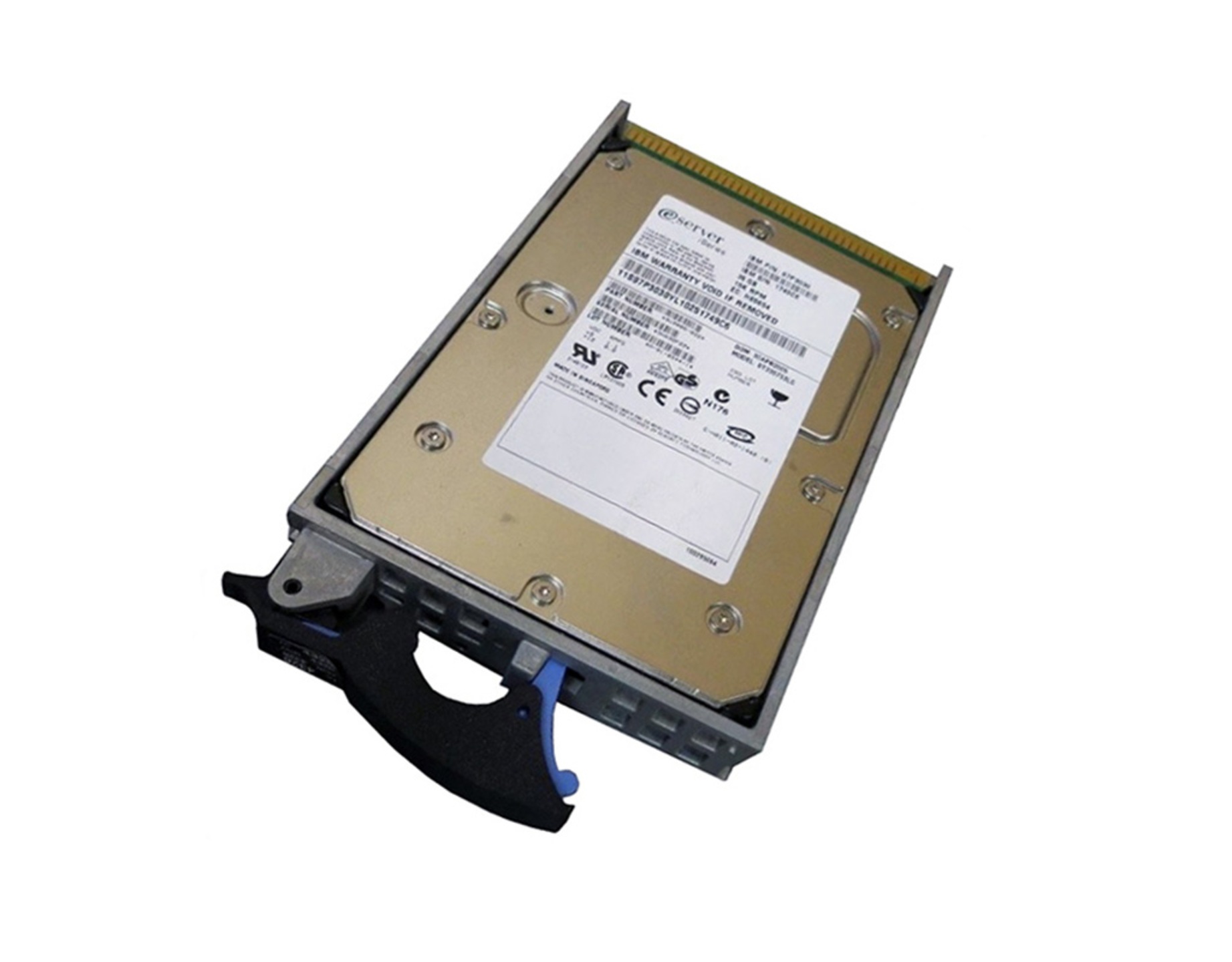 REF, IBM 97P3030 FC4326 [TorCompTH ขาย จำหน่าย ราคา] IBM 35GB 15K Disk iSeries System i 9406-520