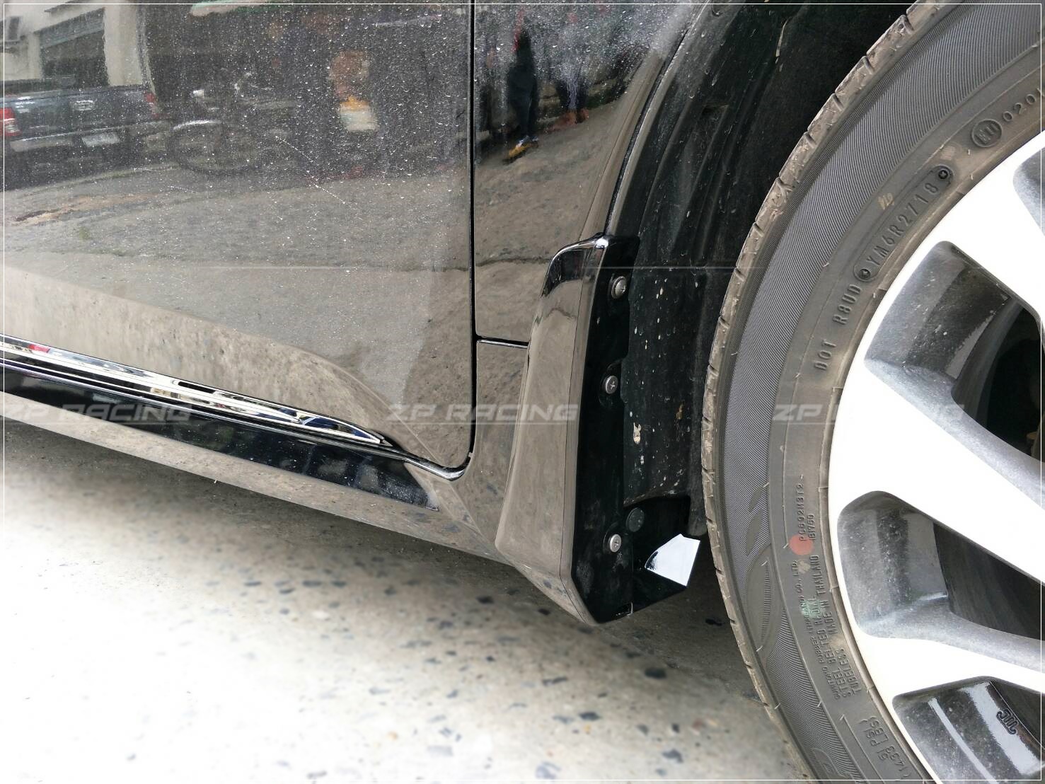 บังโคลน CIVIC FC (JDM) ปี 2016-2022