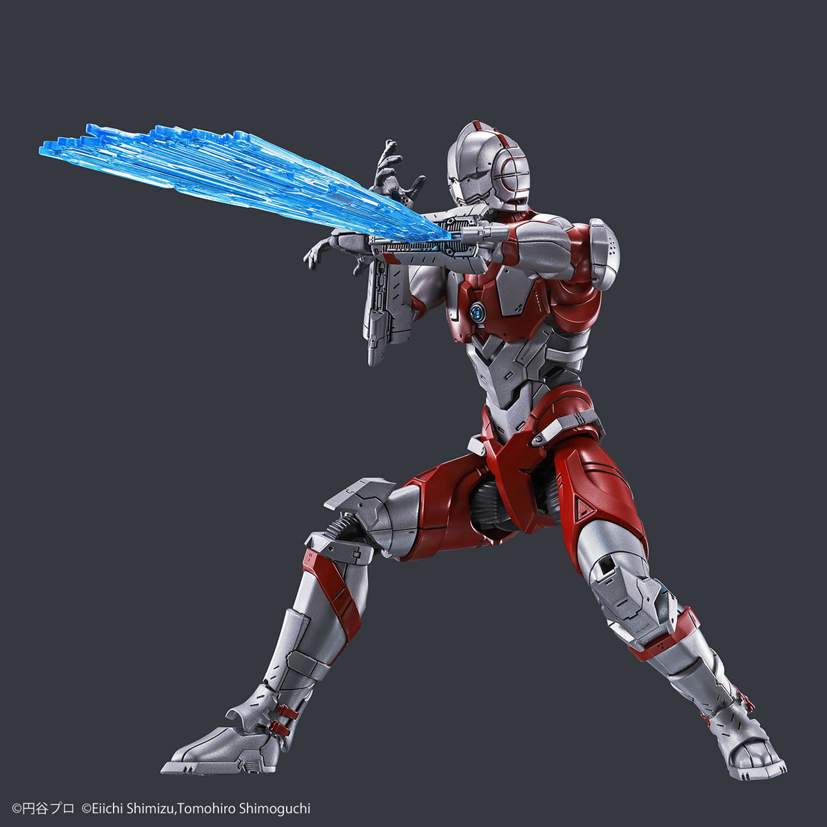 Figure-rise Standard 1/12 Ultraman [B Type] -Action-