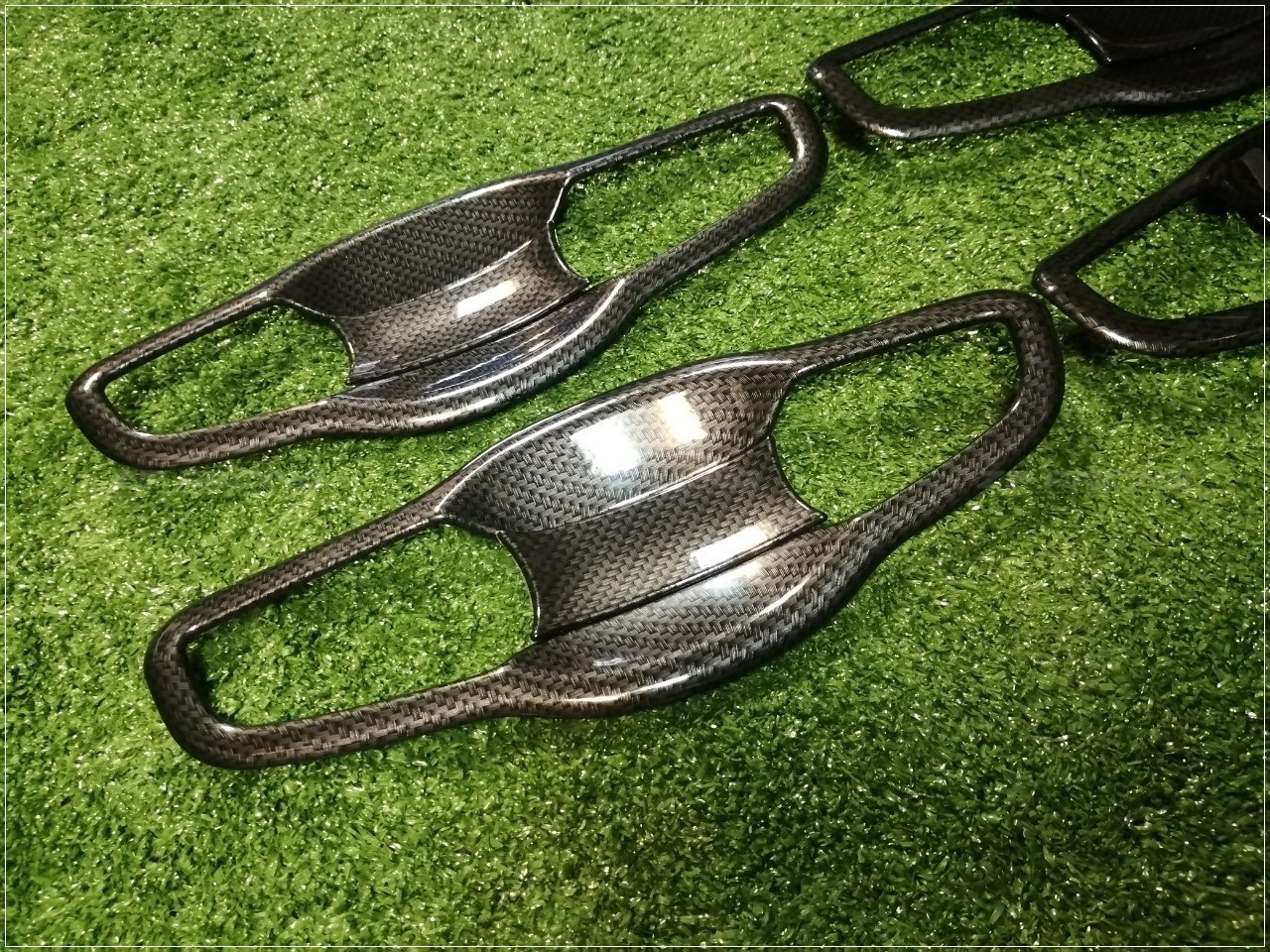 เบ้ามือจับประตู Z-Spec CR-V