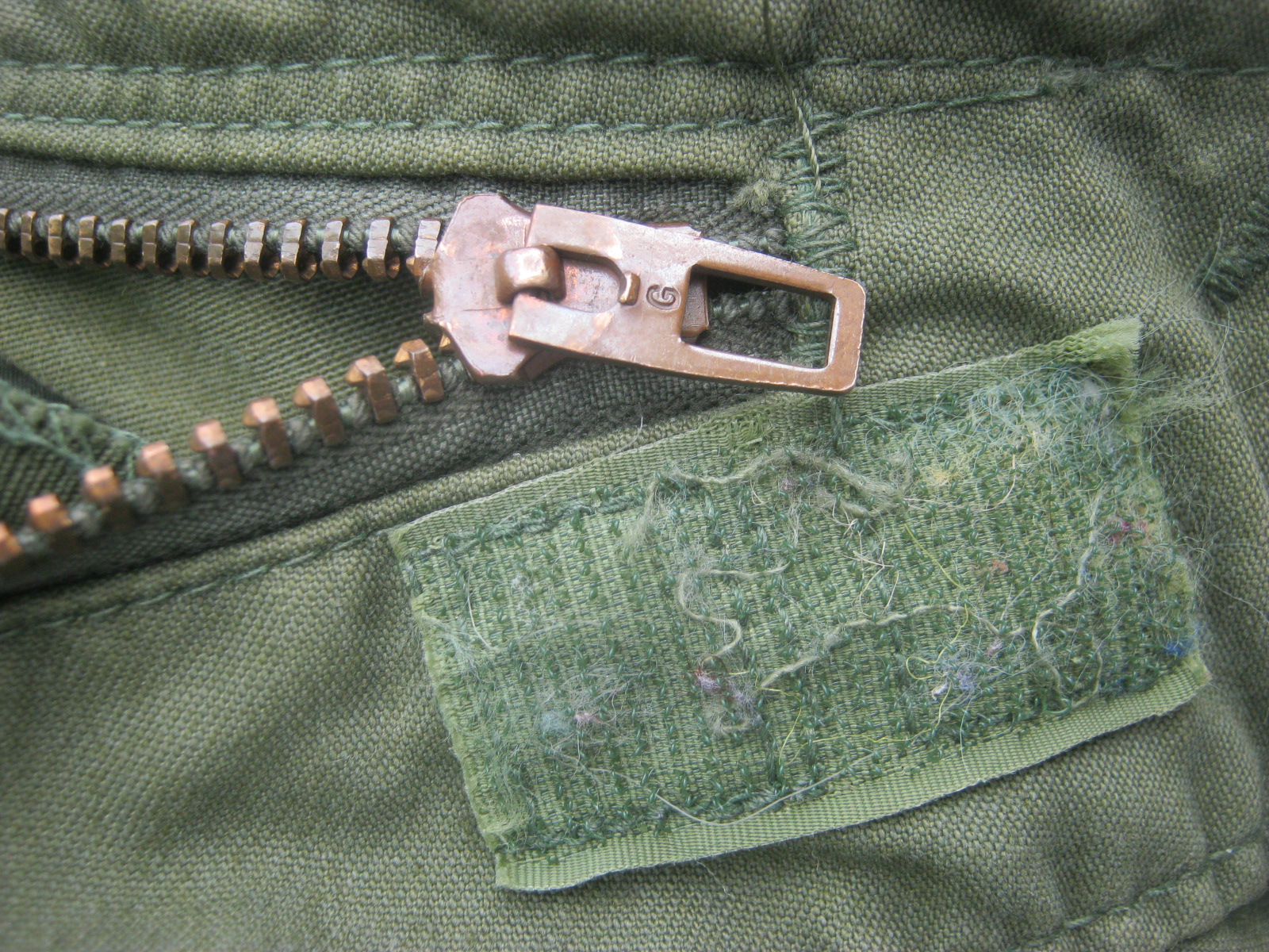 เสื้อทหาร M65