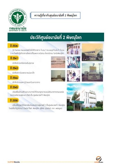 แนวข้อสอบ นักทรัพยากรบุคคล ศูนย์อนามัยที่ 2 พิษณุโลก