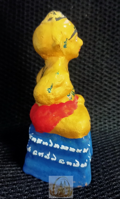 กุมารทองเจ้าทรัพย์ ปี 2553 หลวงปู่แย้ม วัดสามง่าม จ.นครปฐม