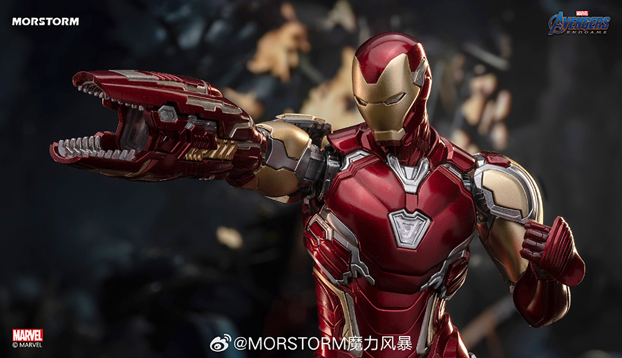 1/12 Ironman Mark85 [Morstorm]