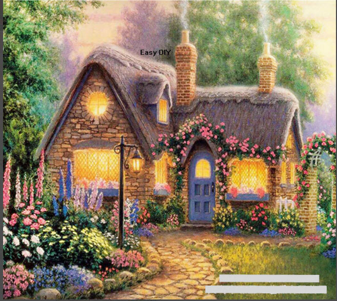 บ้านสวนดอกไม้