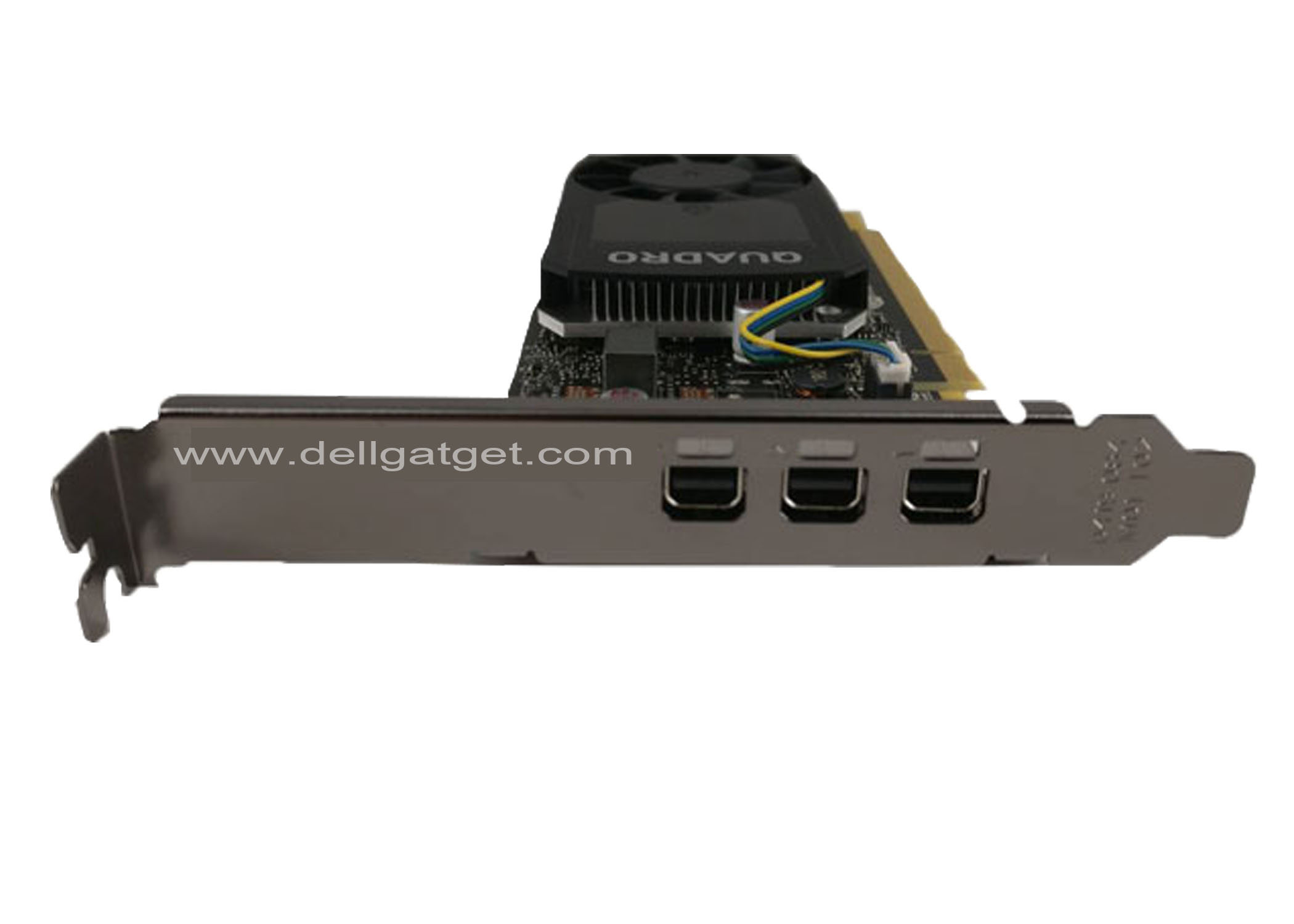 การ์ดจอ PC Dell Precision T3630 NVIDIA Quadro P400 2GB Full Height VGA Dell T7820 T5820 T3630 ราคาพิเศษ ประกันศูนย์ Dell Thailand