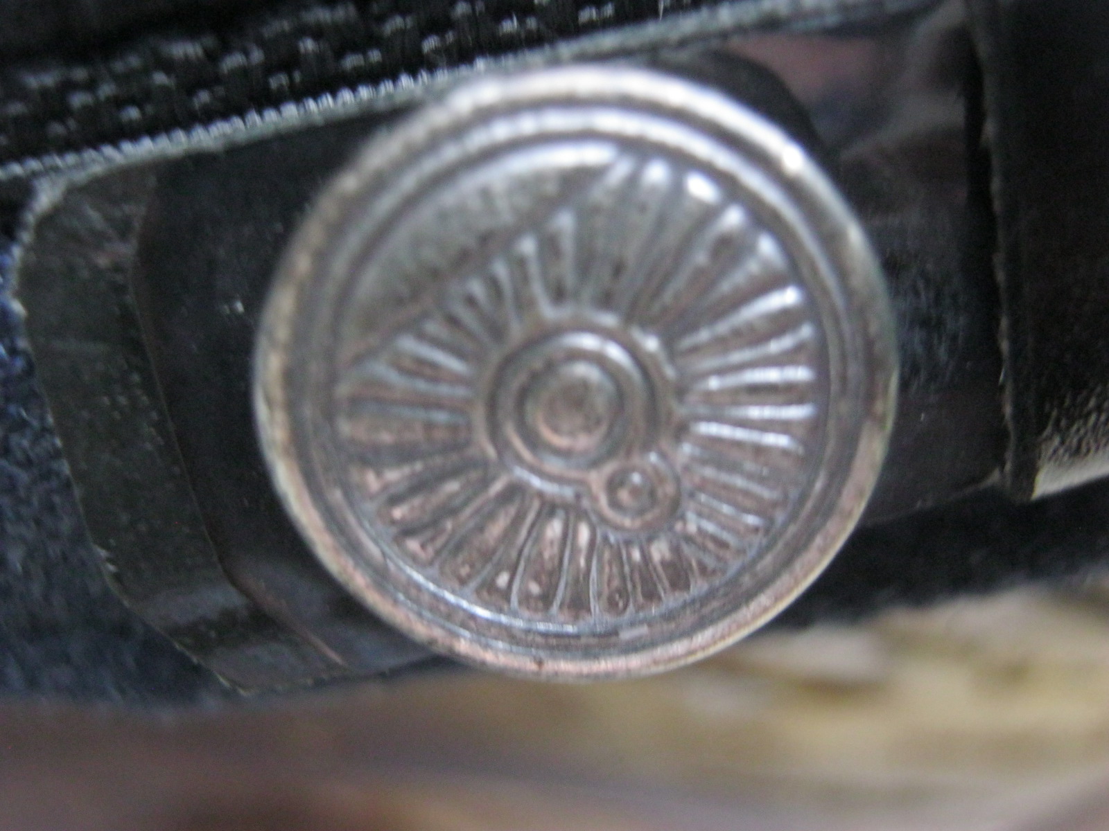 หมวก Japanese National Railways JNR