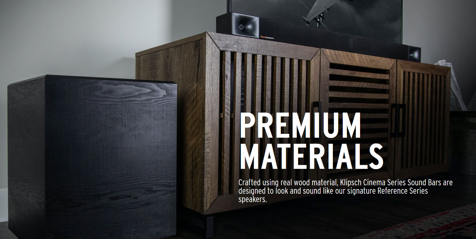 Klipsch Cinema 600 Sound Bar