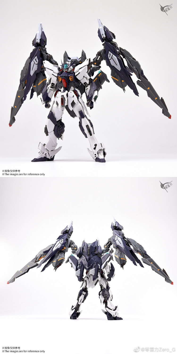 MG 1/100 Judge [Zero Gravity]