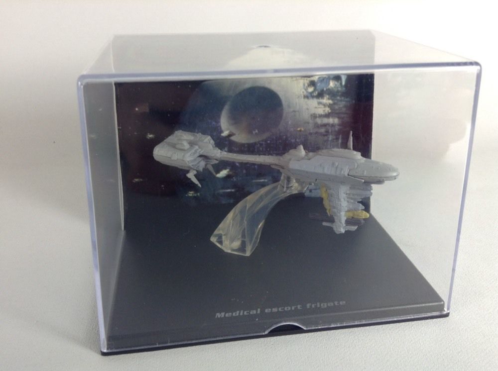 Medical Escort Frigate - Star Wars