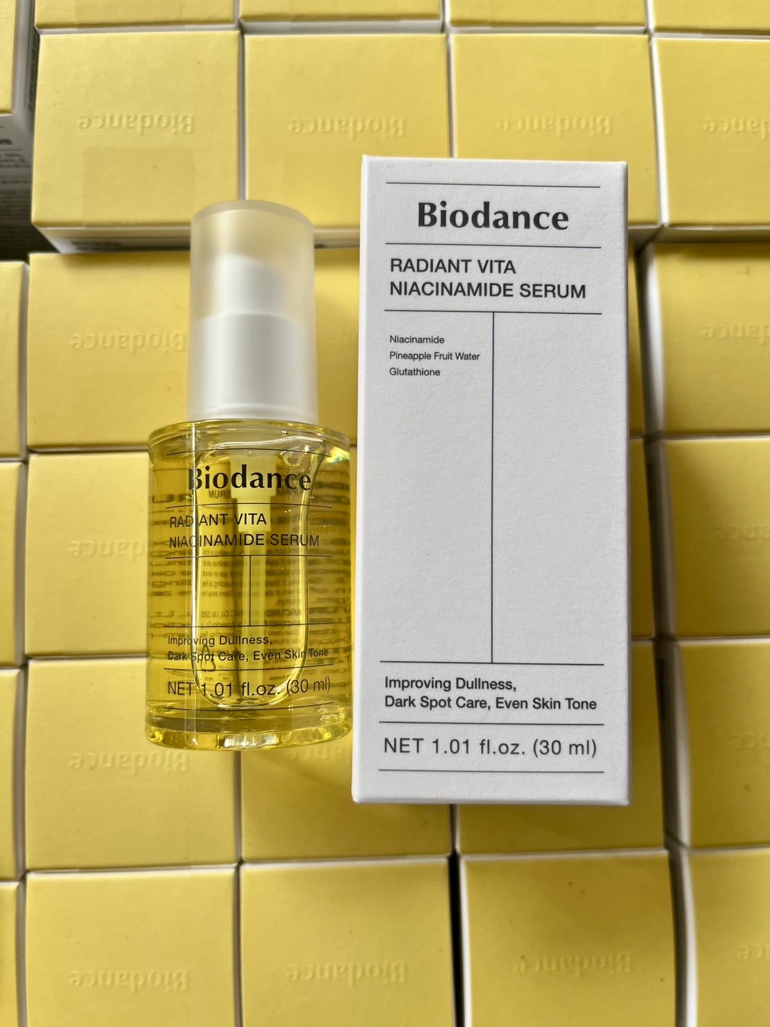 Biodance Serum 30ml. เซรั่มไบโอแดนซ์ พร้อมส่งครบ 4 สูตร