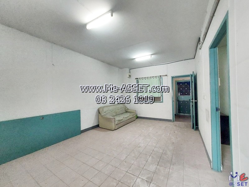 ขายห้องชุด ย่าน ศาลายา มหาสวัสดิ์ คลองโยง ทรงคนอง สามพราน : บ้านเอื้ออาทร ศาลายา 1 : 33.47 ตร.เมตร