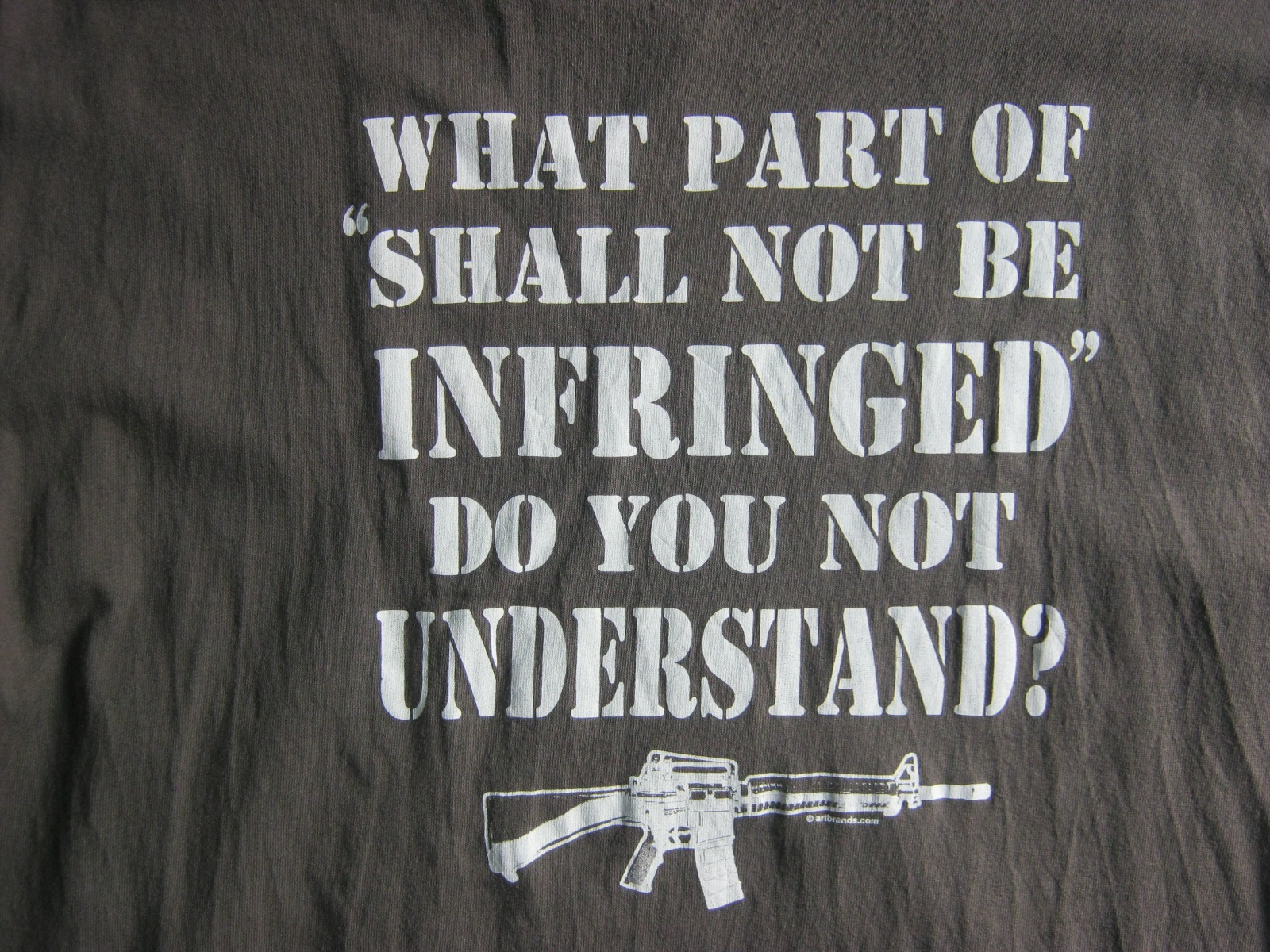 เสื้อยืด WA