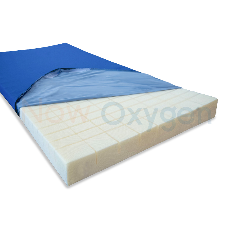 🇺🇸 ที่นอนโฟม ป้องกันแผลกดทับ 1 Layer (ระดับปานกลาง) สำหรับผู้ป่วย ผู้สูงอายุ Devilbiss รุ่น Gravimed Simplexx รับประกันศูนย์ไทย 5 ปี