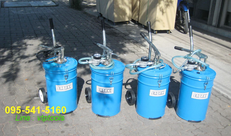 ถังเติมน้ำมันเกียร์มือโยก