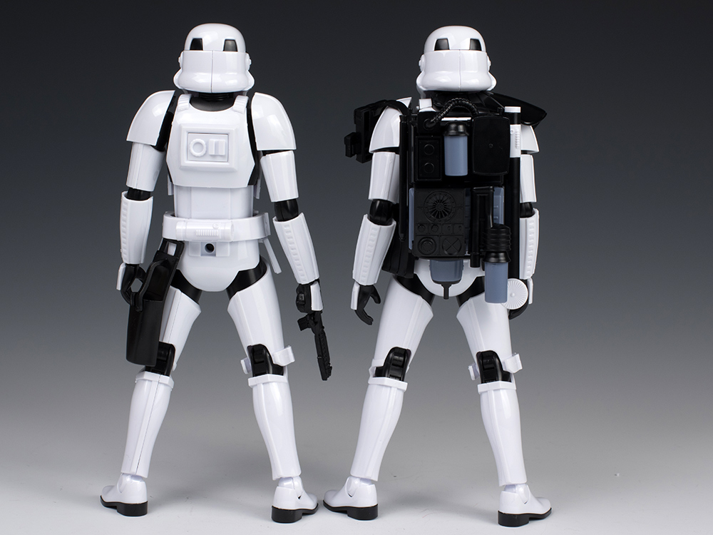 1/12 Sandtrooper BANDAI - Star Wars