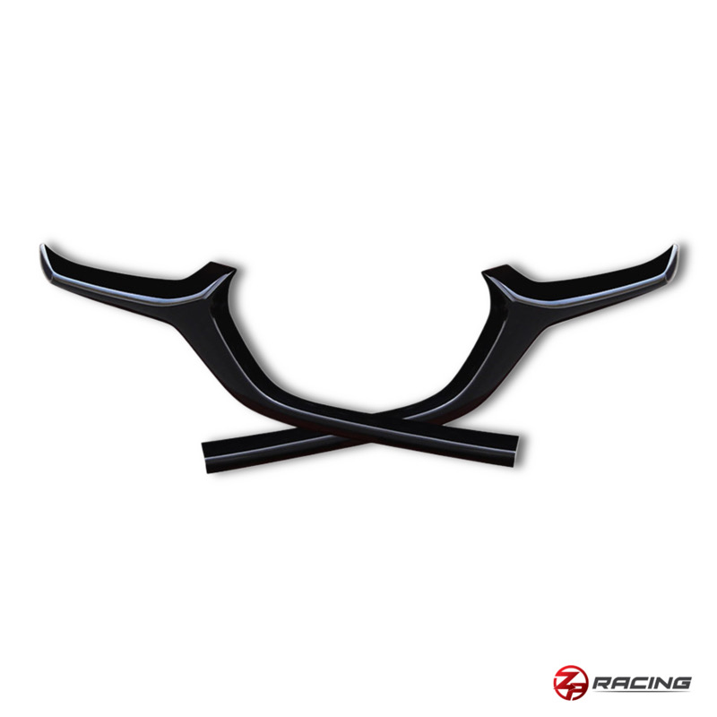 ครอบคิ้วกระจังหน้า Mazda CX-30 ตรงรุ่น Spec รถไทย
