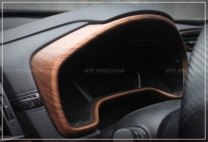 ครอบหน้าเรือนไมล์ CR-V