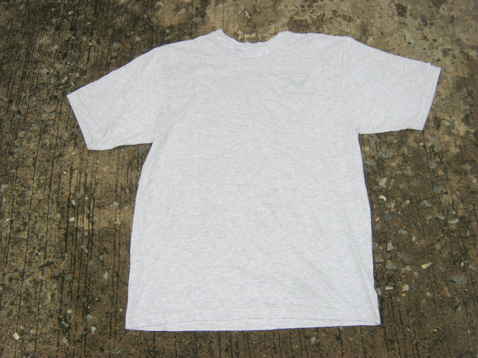 เสื้อยืดทหารอากาศ AIR FORCE PT SHIRT