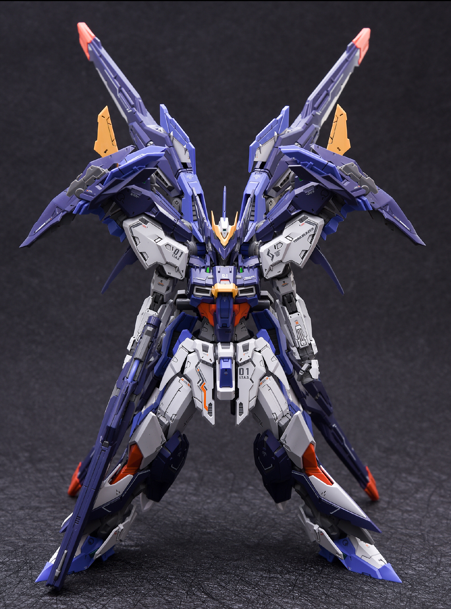 MG 1/100 Trailblazer [IN ERA +]
