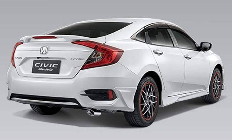 ชุดแต่ง FC ทรง MODULO 2019-20