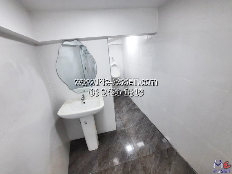 ขายอาคารพาณิชย์ พร้อมกิจการหอพัก 135 ห้อง ย่าน ซอยใจเอื้อ บางขะแยง อำเภอเมืองปทุม : ซ.ใจเอื้อ 1 : 10 คูหา 5 ชั้น 232.3 ตร.วา