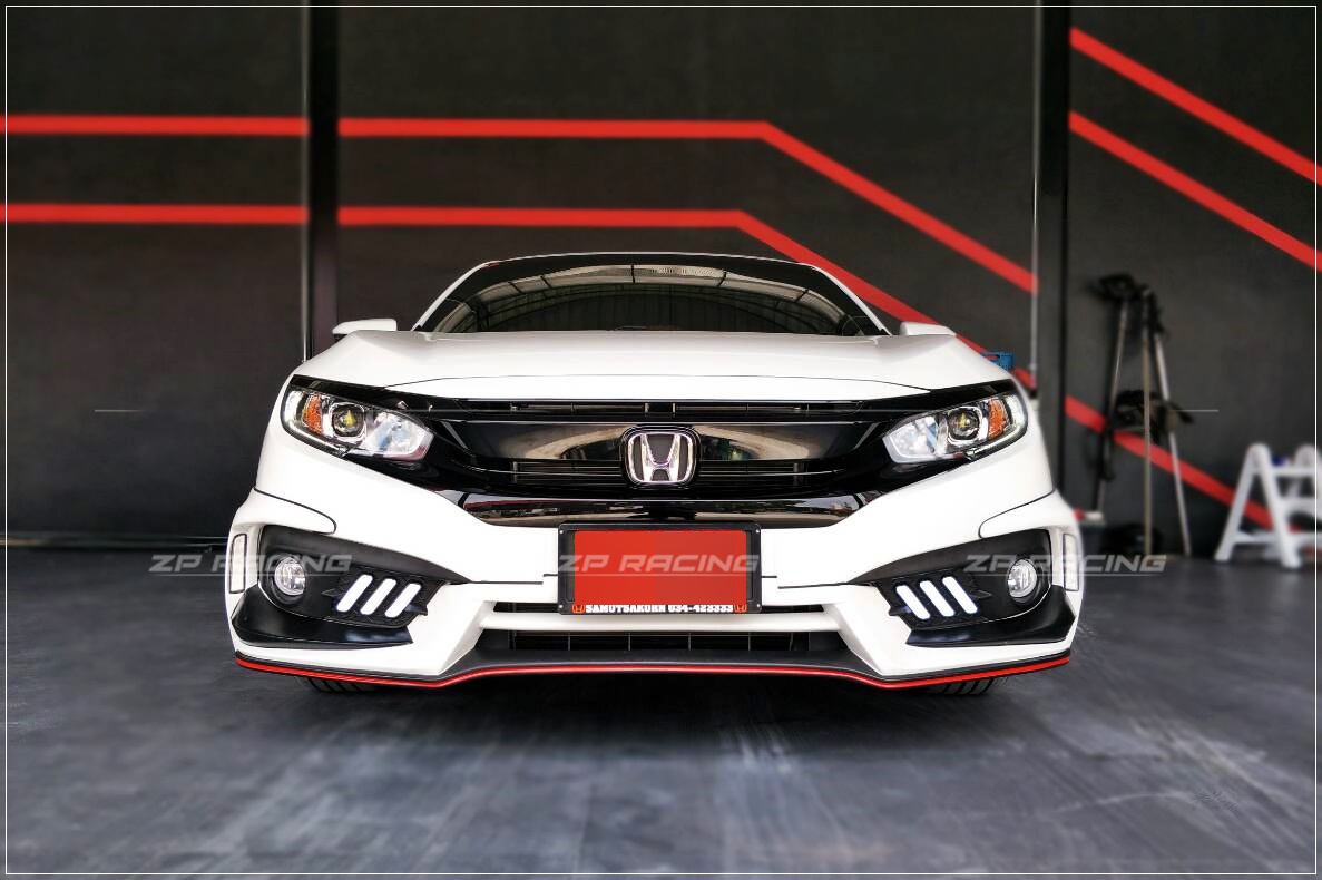 กระจังหน้า CIVIC RS แท้ CIVIC FC 2016-2017