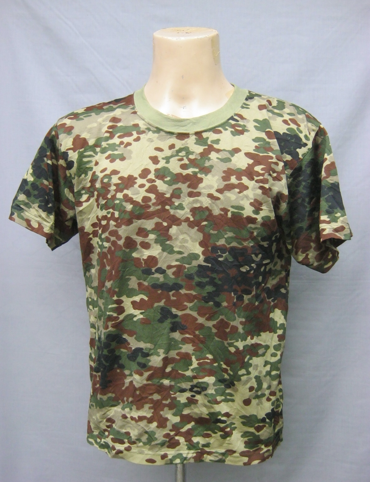 เสื้อยืดลายทหาร กองทัพประเทสจีน