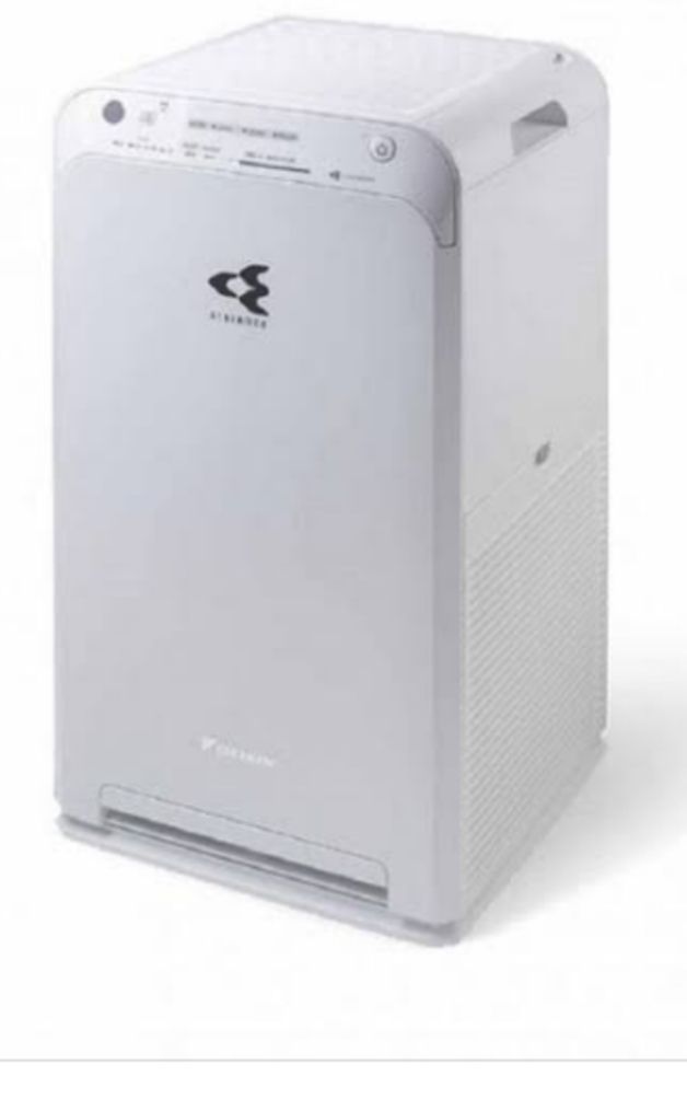 เครื่องฟอกอากาศ สลายไวรัสโคโรน่า Daikin streamer รุ่น MC55UVM6