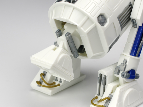 1/12 R2-D2 & R5-D4 BANDAI - Star Wars