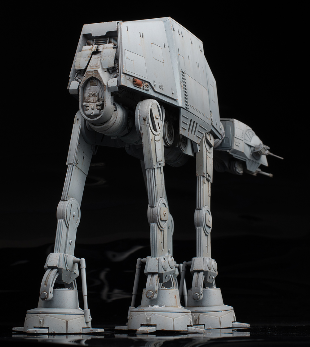 1/144 AT-AT BANDAI - Star Wars