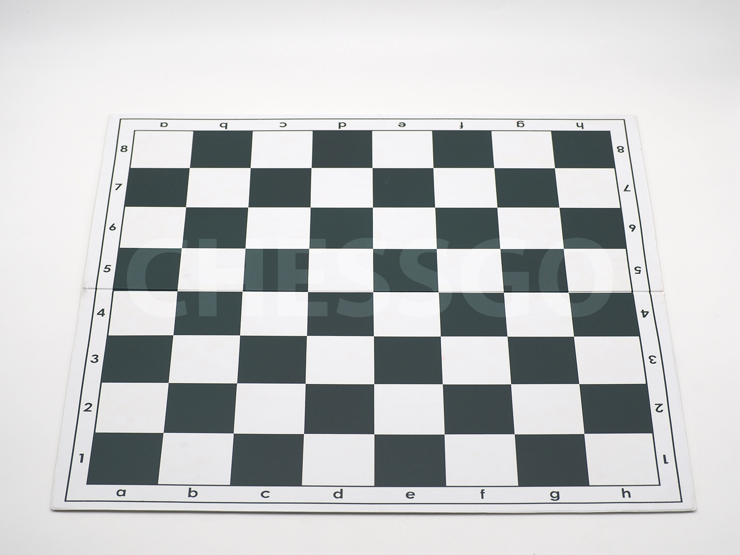 20" PU Double Fold Chess Board กระดานหมากรุกสากลแบบพับ(4ส่วน)
