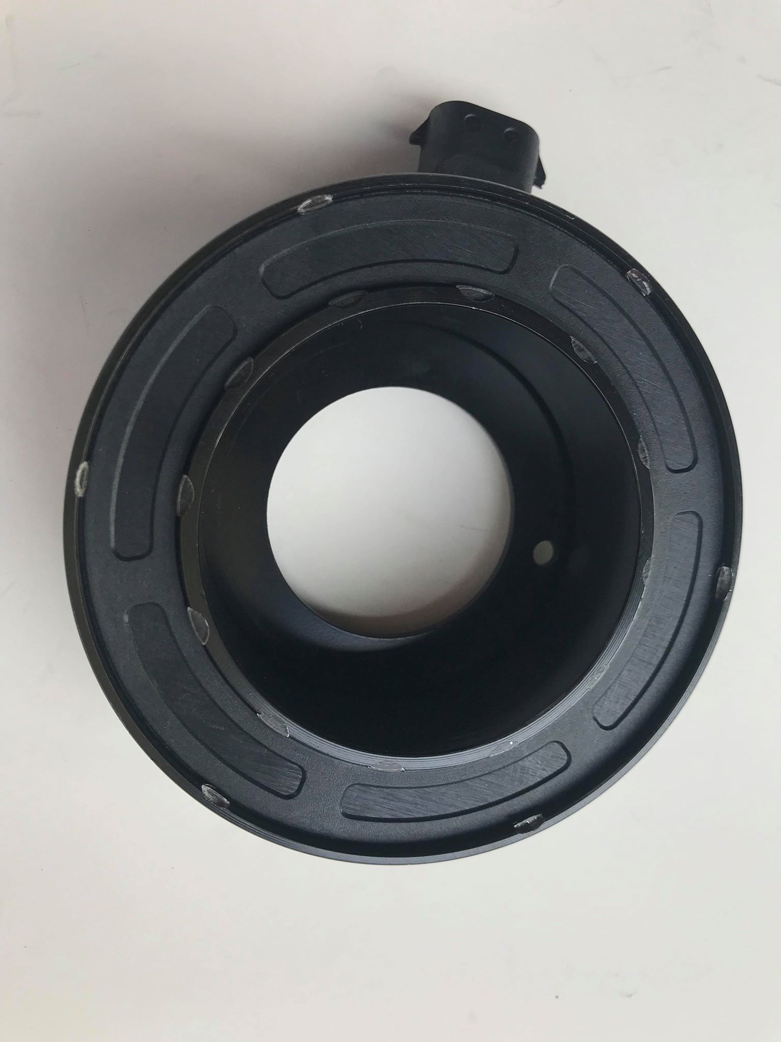 คลัชคอมแอร์ เชฟโรเลต เทรลเบลเซอร์ 2012 MGC0040 Magnatic Clutch Assembly Set for Chevrole Trailblazer 2012 หน้าคลัช คลัทช์ มูเล่ ชุดหน้าคลัชคอมแอร์ อะไหล่ แอร์ รถยนต์