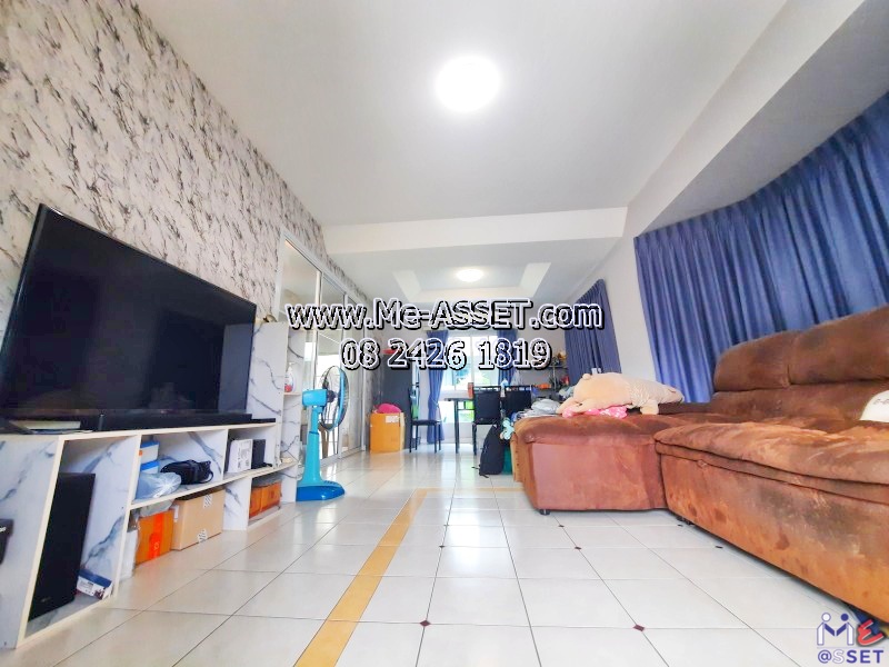 ขายบ้านเดี่ยว 4 ห้องนอน โซนเพชรเกษม81 ถนนมาเจริญ เชื่อมบางแค เลียบคลองภาษีเจริญ ใกล้สนง.เขตหนองแขม บ.ไทยรุ่งยูเนี่ยนคาร์ รร.สารสาสน์ รพ.วิชัยเวช : มบ.ชัยพฤกษ์ : 2 ชั้น 50 ตร.วา