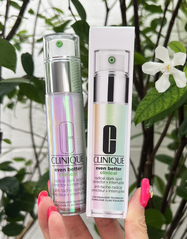 Clinique Even Better Clinical Dark Spot Corrector + Interrupteur 30ml. เซรั่มเพื่อผิวดูกระจ่างใส