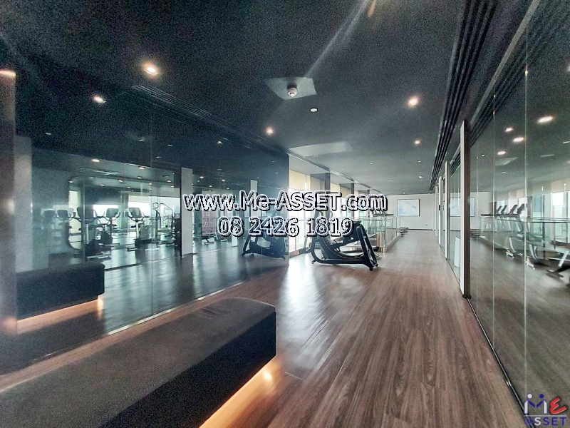 ขายคอนโดใกล้รถไฟฟ้า ย่าน ซอยศูนย์วิจัย เพชรบุรีตัดใหม่ พระรามเก้า อโศก-ดินแดง : ไลฟ์ อโศก-พระราม9 Life Asoke-Rama 9 : 40.16 ตร.เมตร