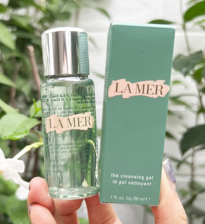 La Mer The Cleansing Gel 30ml. คลีนซิ่งเจล