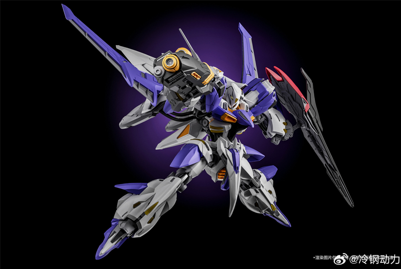 พร้อมส่ง Cold Steel Power 1/100 The Sword of Rage