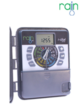 I-DIAL 24 VAC (OUTDOOR) โปรแกรมตั้งเวลา (ติดตั้งกลางแจ้ง)