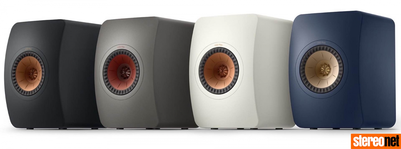 Kef LS50 Meta