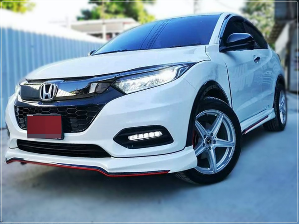 ชุดแต่ง MDP HR-V 2018